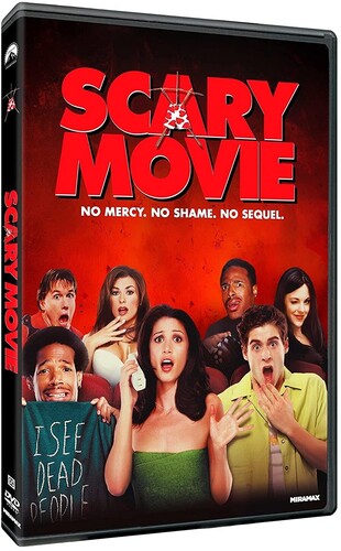 Scary Movie, Scary Movie, DVD