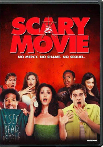 Scary Movie, Scary Movie, DVD