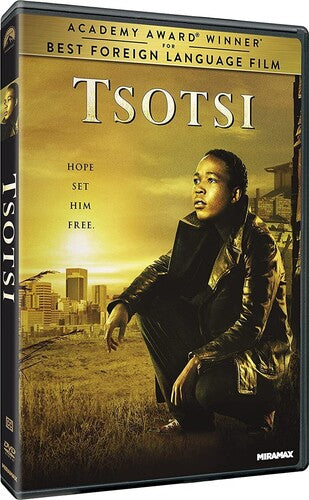 Tsotsi, Tsotsi, DVD