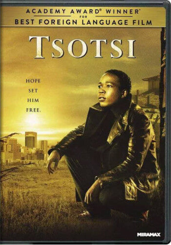 Tsotsi, Tsotsi, DVD