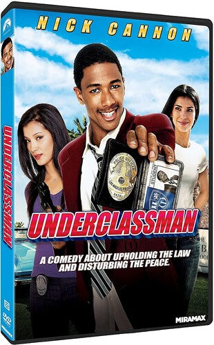 Underclassman, Underclassman, DVD