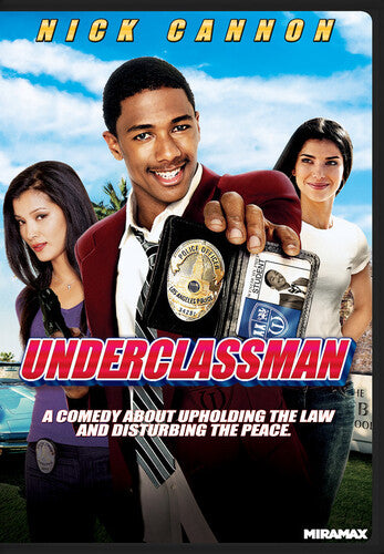 Underclassman, Underclassman, DVD