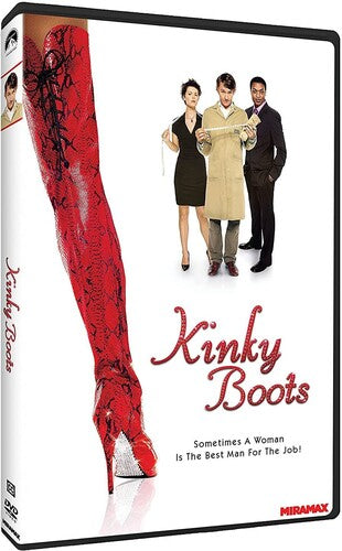Kinky Boots, Kinky Boots, DVD