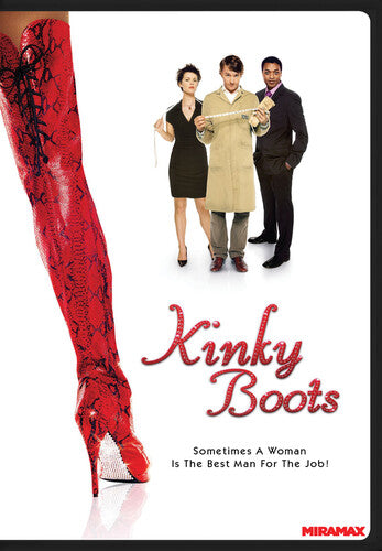 Kinky Boots, Kinky Boots, DVD