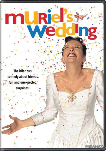 Muriel's Wedding, Muriel's Wedding, DVD
