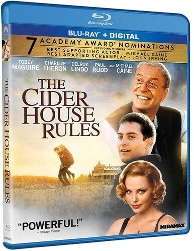 Cider House Rules, Cider House Rules, Blu-Ray