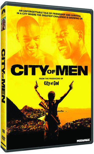 City Of Men, City Of Men, DVD