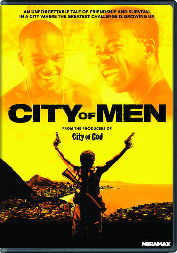 City Of Men