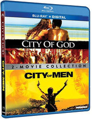 City Of God / City Of Men 2-Movie Collection