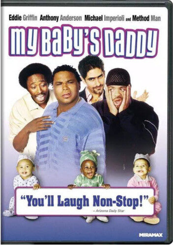 My Baby's Daddy, My Baby's Daddy, DVD