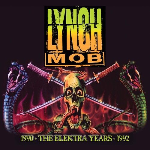 Elektra Years 1990-1992