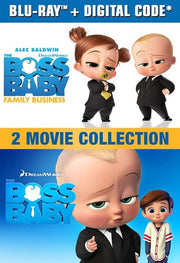 Boss Baby: 2-Movie Collection