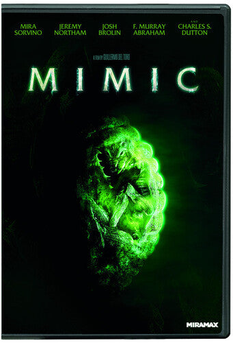 Mimic, Mimic, DVD