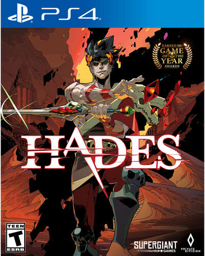 Ps4 Hades