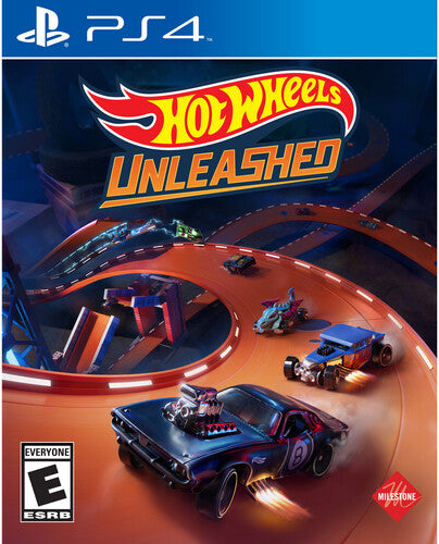 Ps4 Hot Wheels Unleashed, Ps4 Hot Wheels Unleashed, VIDEOGAMES