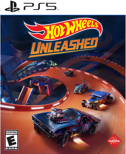 Ps5 Hot Wheels Unleashed, Ps5 Hot Wheels Unleashed, VIDEOGAMES