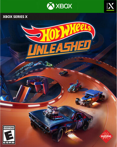 Xbx Hot Wheels Unleashed, Xbx Hot Wheels Unleashed, VIDEOGAMES