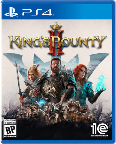 Ps4 Kings Bounty Ii, Ps4 Kings Bounty Ii, VIDEOGAMES