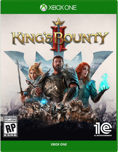 Xb1 Kings Bounty Ii, Xb1 Kings Bounty Ii, VIDEOGAMES