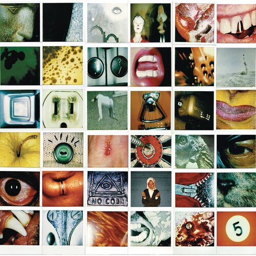No Code, Pearl Jam, LP