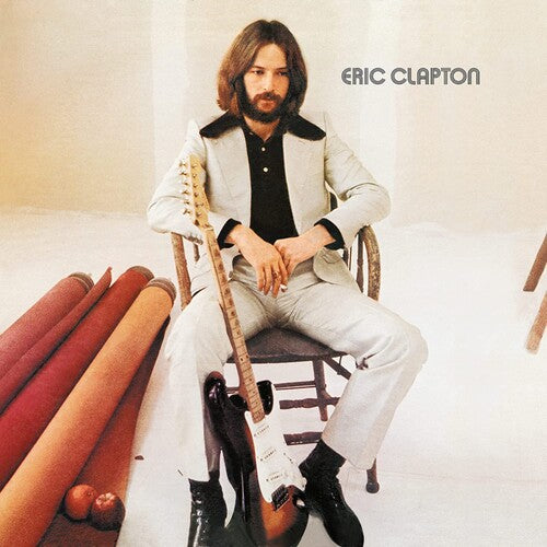 Eric Clapton, Eric Clapton, LP