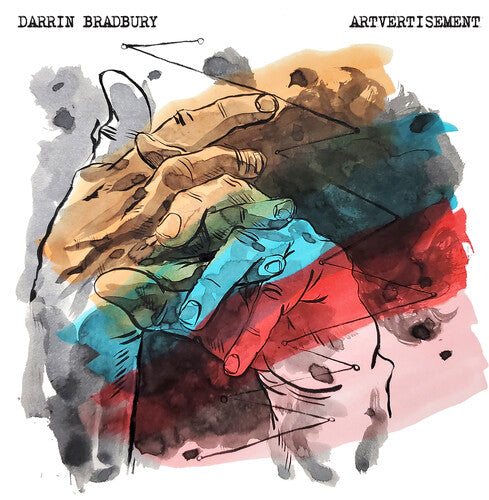 Artvertisement -- Darrin Bradbury, CD