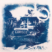 Corisco - Transparent Blue
