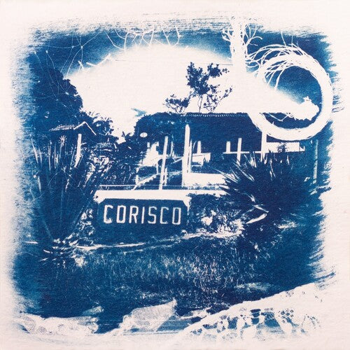 Corisco - Transparent Blue