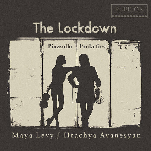 Lockdown -- Levy,Maya / Avenesyan,Hrachya, CD