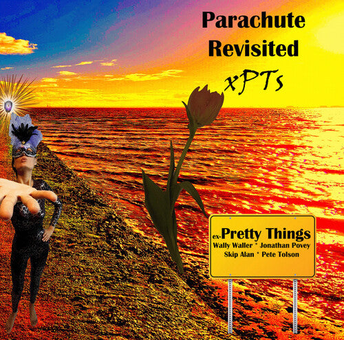 Parachute Revisited -- XPTS, LP