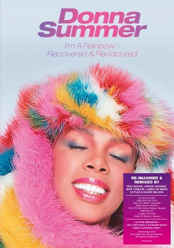I'm A Rainbow: Recovered & Recoloured