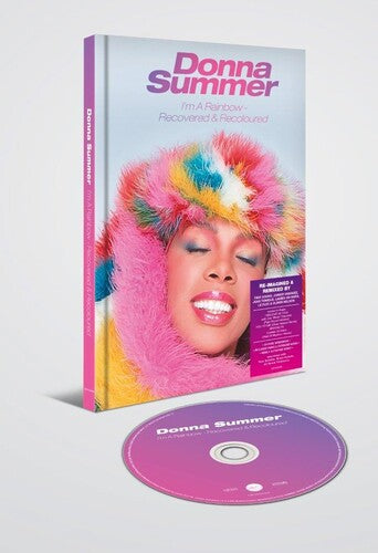 I'm A Rainbow: Recovered & Recoloured, Donna Summer, CD