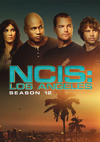 Ncis: Los Angeles: Twelfth Season, Ncis: Los Angeles: Twelfth Season, DVD