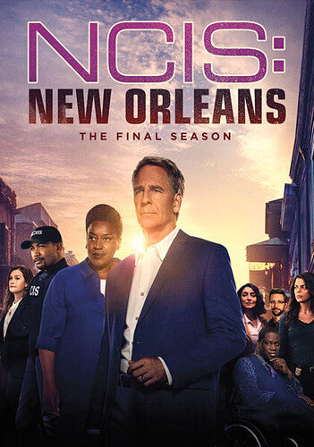 Ncis: New Orleans: Final Season, Ncis: New Orleans: Final Season, DVD