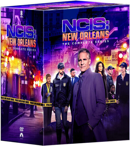 Ncis: New Orleans: Complete Series, Ncis: New Orleans: Complete Series, DVD