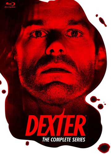 Dexter: Complete Series, Dexter: Complete Series, Blu-Ray