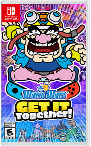 Swi Warioware: Get It Together