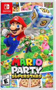 Swi Mario Party Superstars