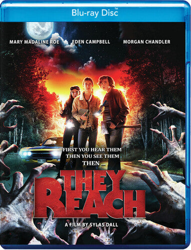 They Reach -- Blu-ray