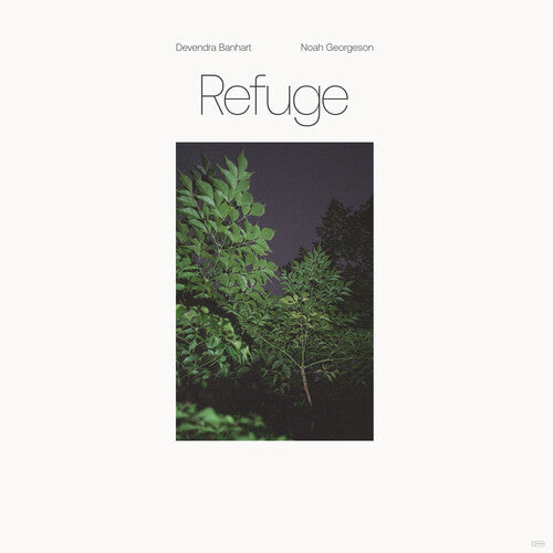 Refuge -- Banhart,Devendra / Georgeson,Noah, LP