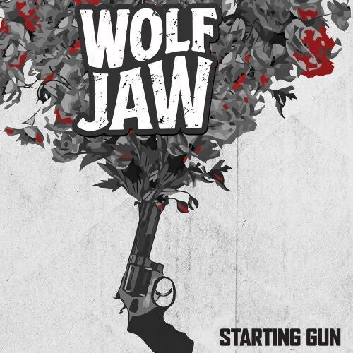 Starting Gun -- Wolf Jaw, CD