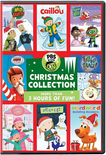 Pbs Kids: Christmas Collection, Pbs Kids: Christmas Collection, DVD