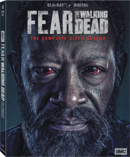 Fear The Walking Dead: Season 6 -- Blu-ray