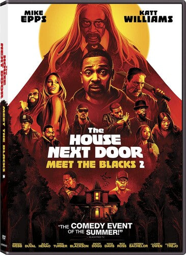 Meet The Blacks 2: House Next Door, Meet The Blacks 2: House Next Door, DVD