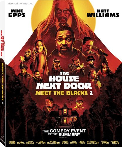Meet The Blacks 2: House Next Door -- Blu-ray