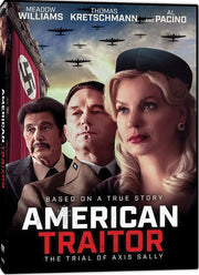 American Traitor: Trial Of Axis Sally