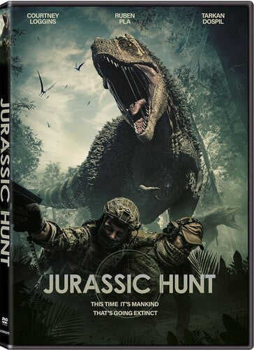 Jurassic Hunt -- DVD