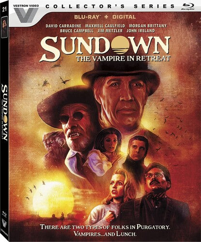 Sundown: Vampire In Retreat