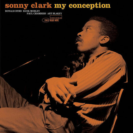 My Conception, Sonny Clark, LP