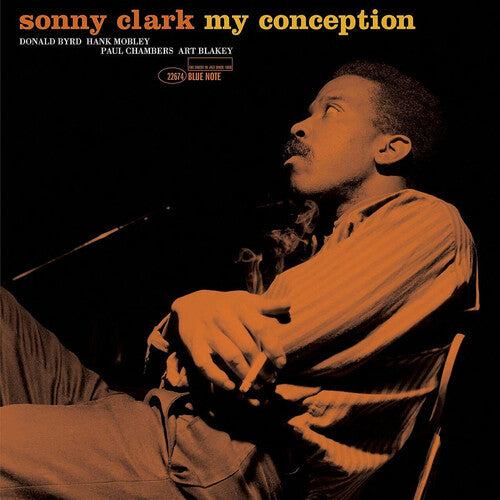 My Conception, Sonny Clark, LP